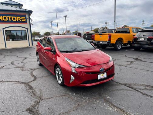 2016 Toyota Prius Four
