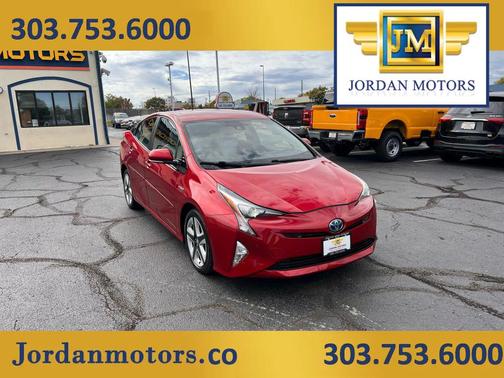 2016 Toyota Prius Four