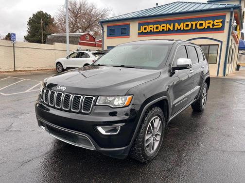2020 Jeep Grand Cherokee Limited