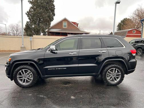 2020 Jeep Grand Cherokee Limited