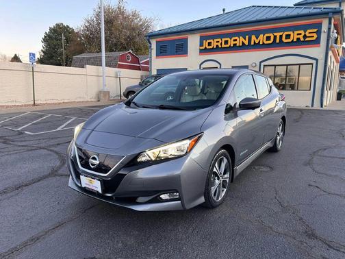 2019 Nissan Leaf SL