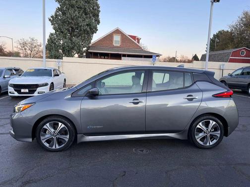 2019 Nissan Leaf SL