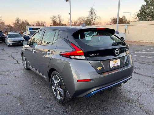 2019 Nissan Leaf SL