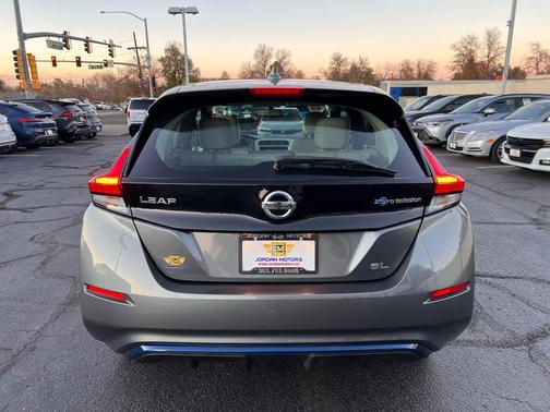 2019 Nissan Leaf SL