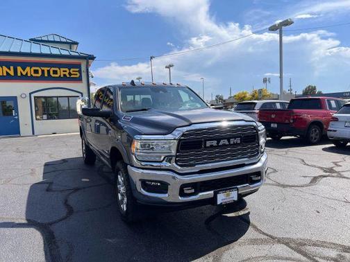 2022 RAM 3500 Limited