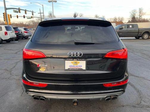 2014 Audi SQ5 3.0T Prestige quattro