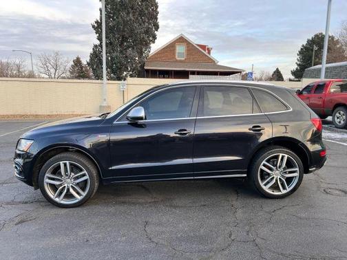 2014 Audi SQ5 3.0T Prestige quattro