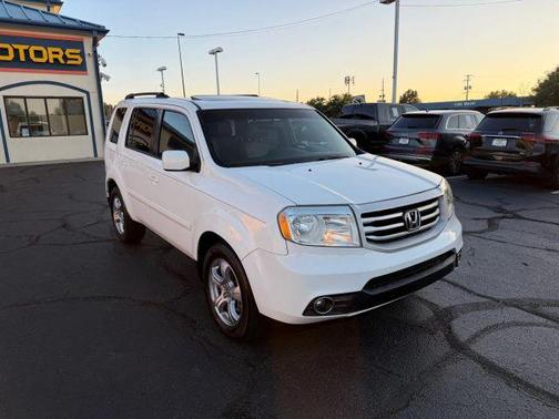 2014 Honda Pilot EX-L
