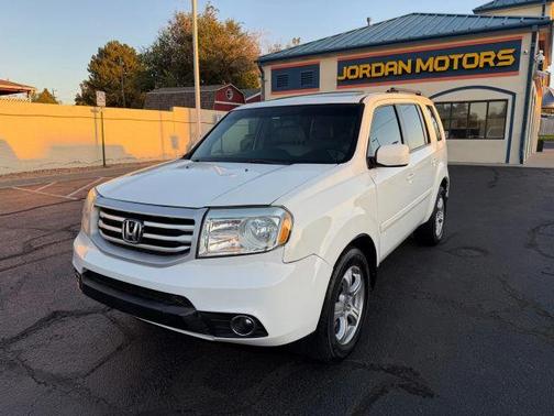 2014 Honda Pilot EX-L