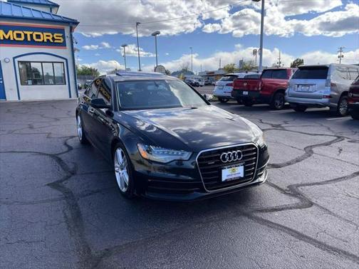 2015 Audi A6 3.0 TDI Premium Plus