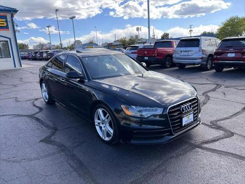 2015 Audi A6 3.0 TDI Premium Plus