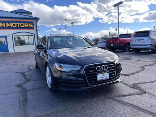 2015 Audi A6 3.0 TDI Premium Plus