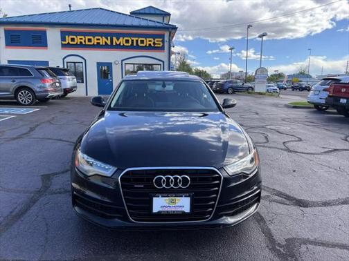 2015 Audi A6 3.0 TDI Premium Plus
