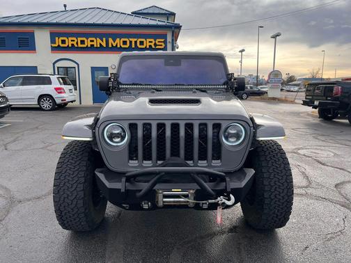 2021 Jeep Gladiator Mojave 4X4