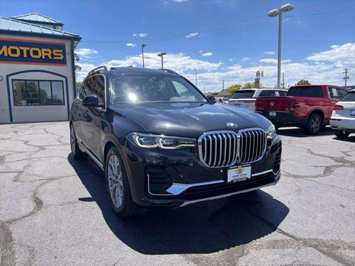 2022 BMW X7 xDrive40i