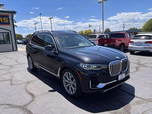 2022 BMW X7 xDrive40i