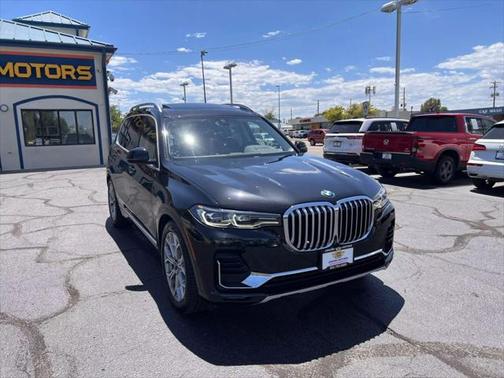 2022 BMW X7 xDrive40i