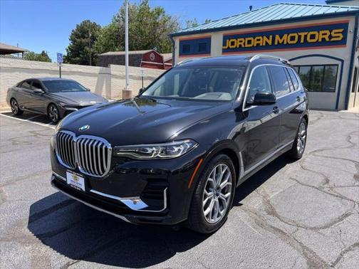 2022 BMW X7 xDrive40i