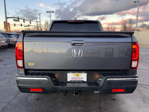 2017 Honda Ridgeline RTL