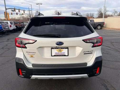 2020 Subaru Outback Touring XT