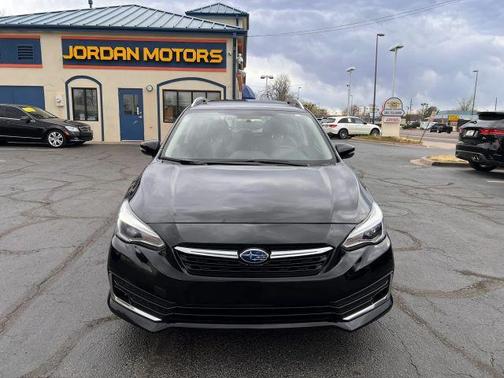 2023 Subaru Impreza Limited