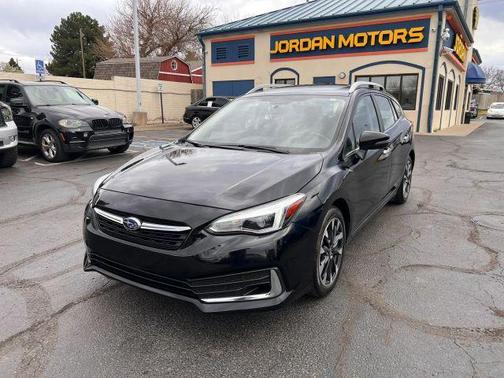 2023 Subaru Impreza Limited