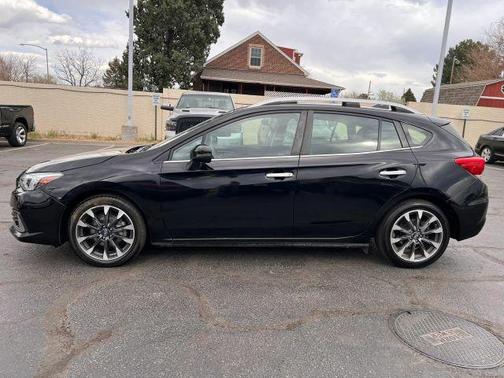 2023 Subaru Impreza Limited