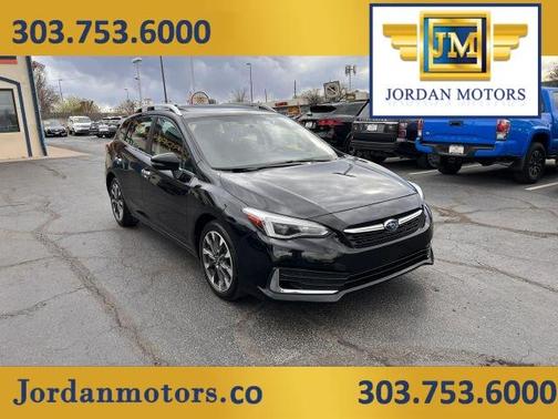 2023 Subaru Impreza Limited