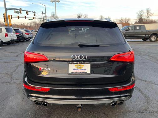 2014 Audi SQ5 3.0T Prestige