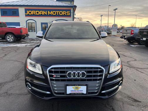 2014 Audi SQ5 3.0T Prestige