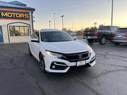 2020 Honda Civic Sport Touring