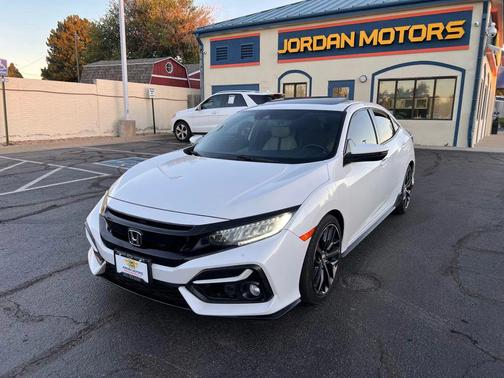 2020 Honda Civic Sport Touring