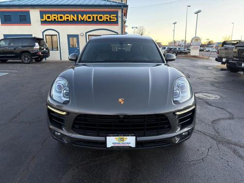 2016 Porsche Macan S