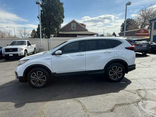 2021 Honda CR-V Hybrid EX