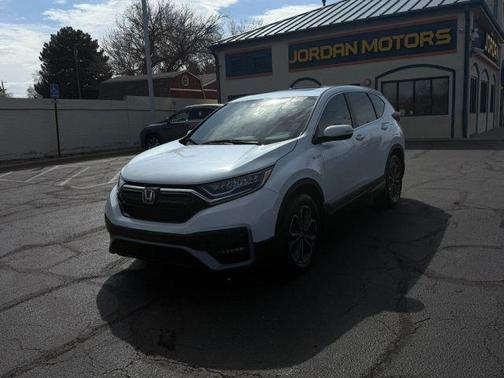 2021 Honda CR-V Hybrid EX