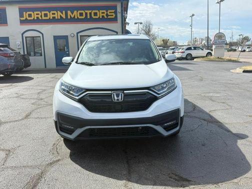 2021 Honda CR-V Hybrid EX