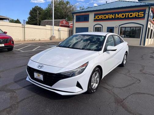2021 Hyundai ELANTRA SE