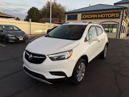 2017 Buick Encore Preferred