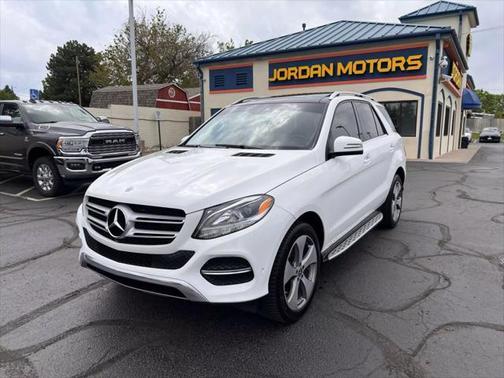 2018 Mercedes-Benz GLE 350 4MATIC