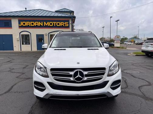 2018 Mercedes-Benz GLE 350 4MATIC