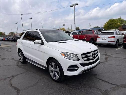2018 Mercedes-Benz GLE 350 4MATIC