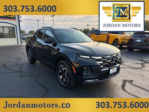 2023 Hyundai SANTA CRUZ Limited