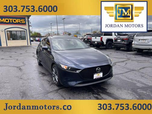 2022 Mazda Mazda3 AWD w/Preferred Package
