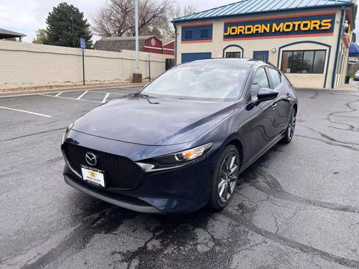2022 Mazda Mazda3 AWD w/Preferred Package