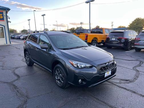2021 Subaru Crosstrek Sport