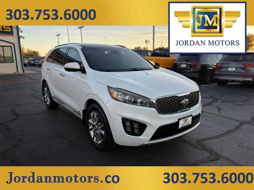2017 Kia Sorento SXL