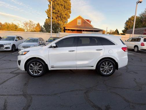 2017 Kia Sorento SXL
