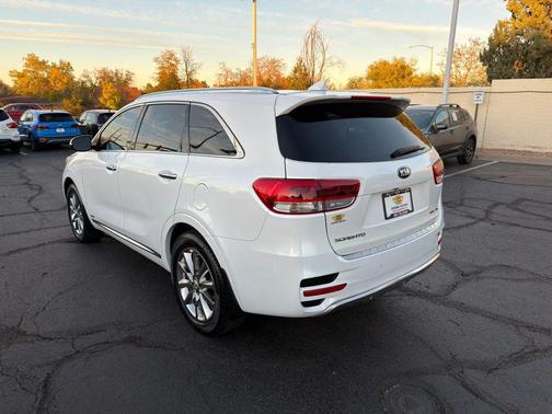 2017 Kia Sorento SXL