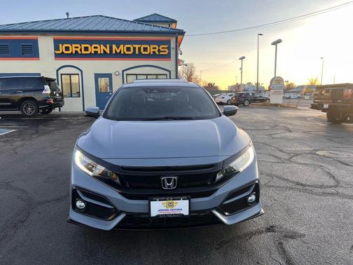 2020 Honda Civic Sport Touring