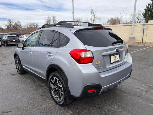 2017 Subaru Crosstrek 2.0i Limited